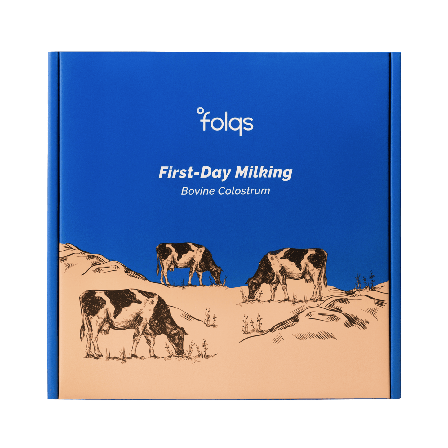 Colostrum Welcome Kit