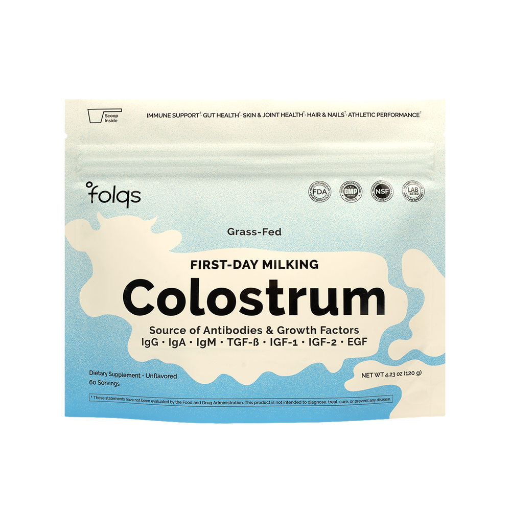 Bovine Colostrum