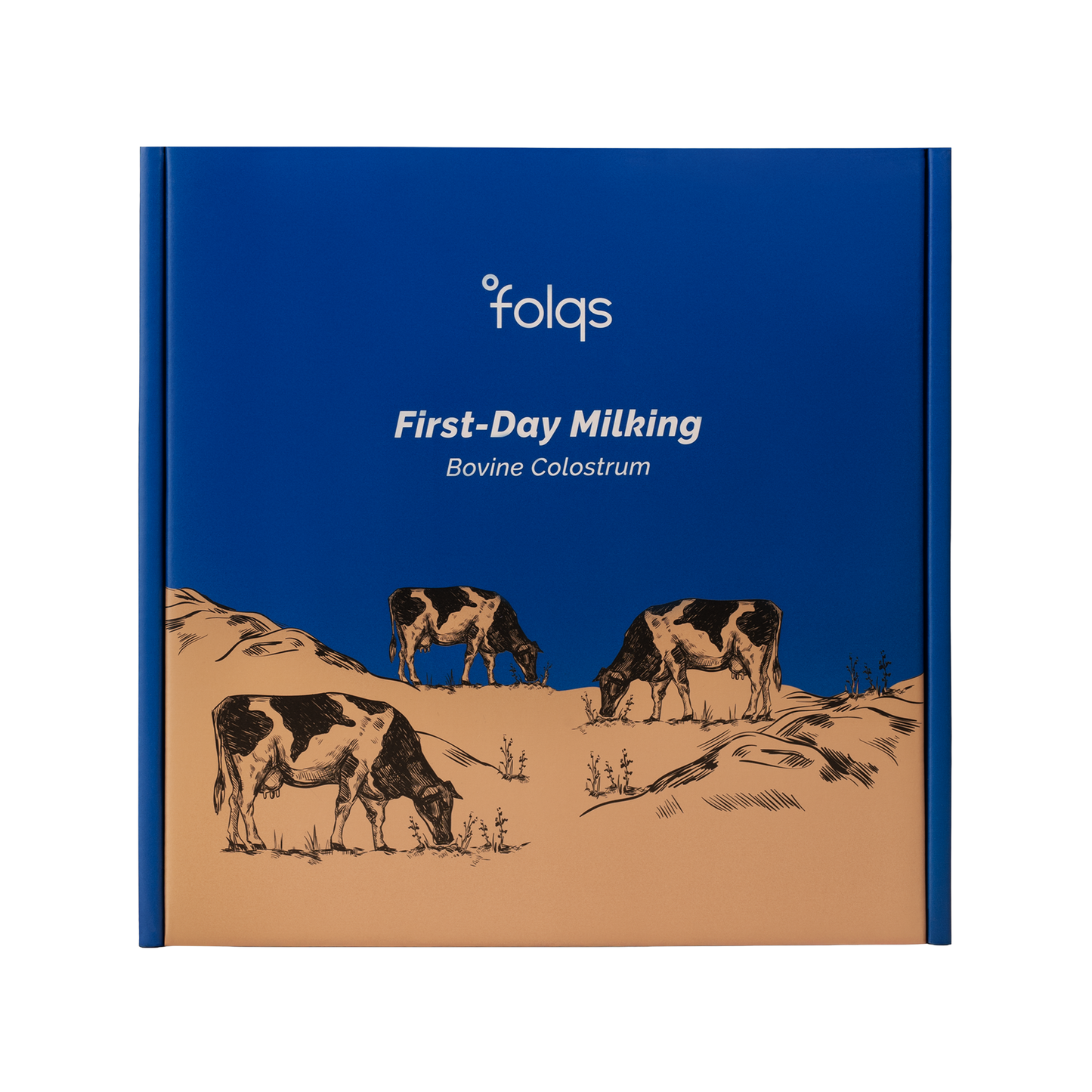 Colostrum Welcome Kit