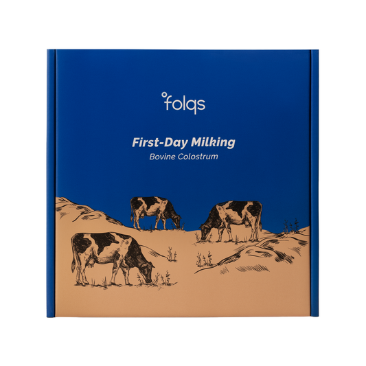 Colostrum Welcome Kit